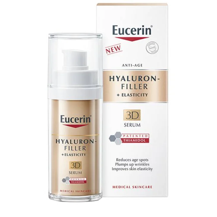 Eucerin Hyaluron Filler Elasticity Serum 3D Antietà 30 ml