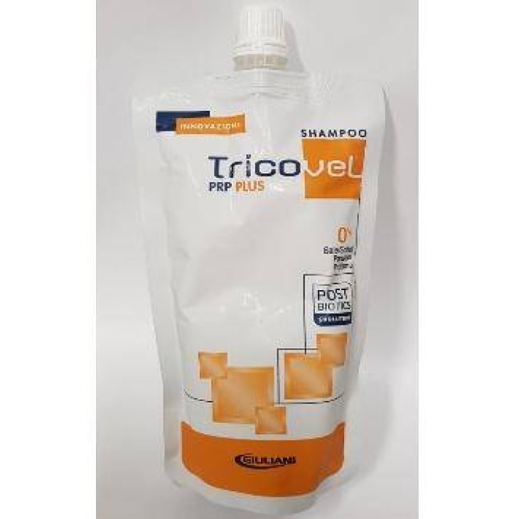 Giuliani Tricovel PRP Plus Shampoo Rinforzante 200 ml