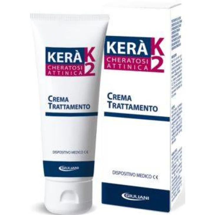 Giuliani Kerà K2 Crema per Cheratosi Attinica 50 ml