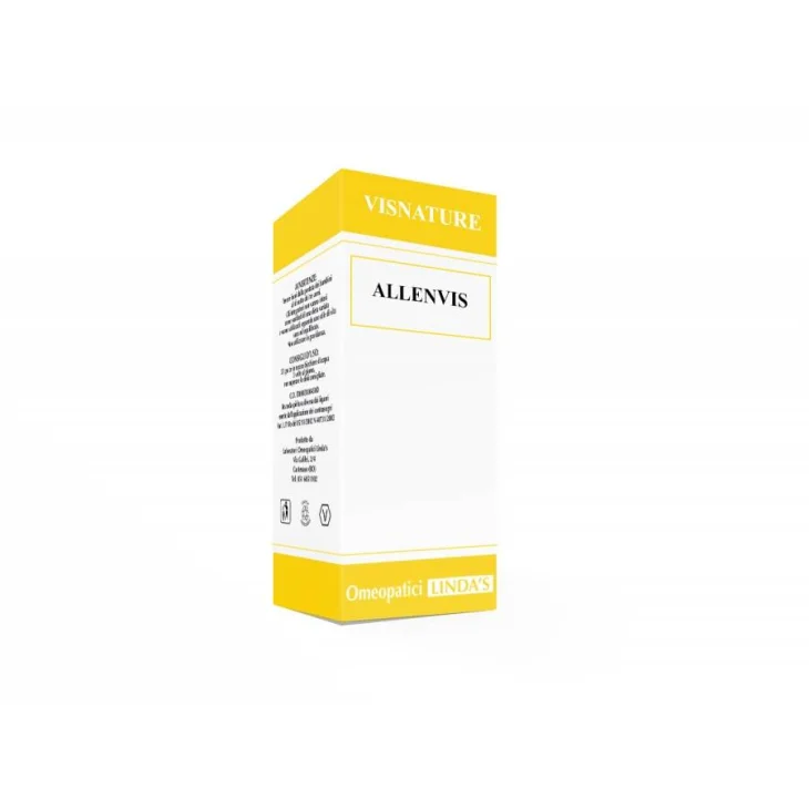 Linda's Allenvis Gocce Medicinale Omeopatico 30 ml