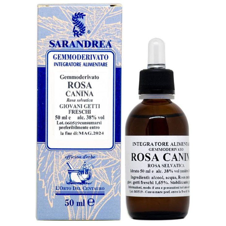 Sarandrea Marco Rosa Canina 100 ml GTT
