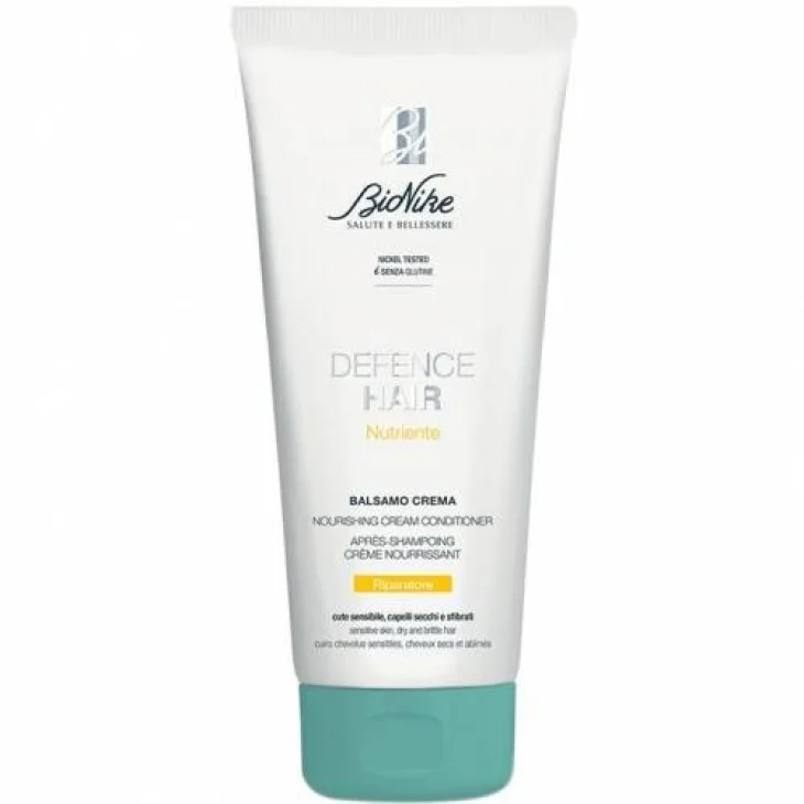 BioNike Defence Hair Balsamo Crema Nutriente 200 ml