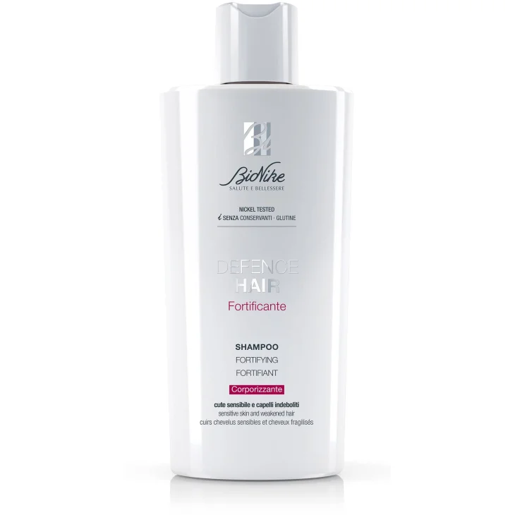 BioNike Defence Hair Fortifiant Shampoo fortificante 200 ml