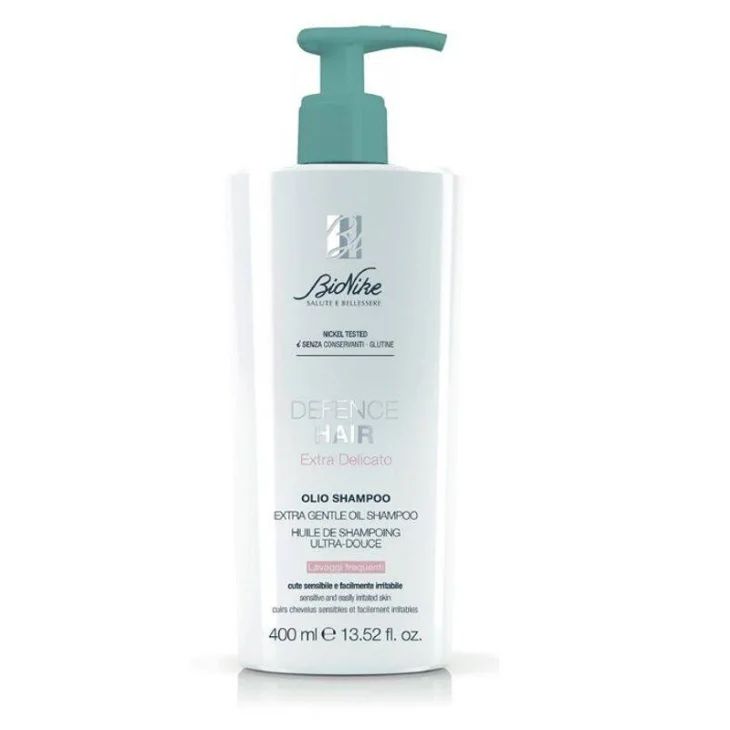 BioNike Defence Hair Olio Shampoo extra delicato 400 ml