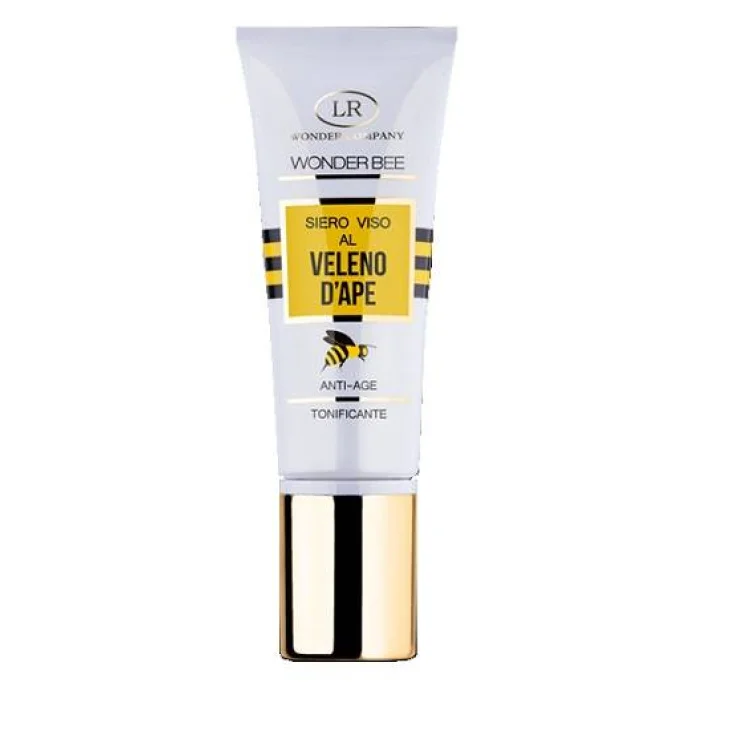 LR Company Wonder Bee Siero Viso al Veleno D'Ape Antiage 30 ml