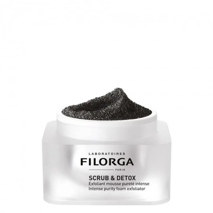 Filorga Scrub & Detox Trattamento Pelle Impura e Imperfezioni 50 ml