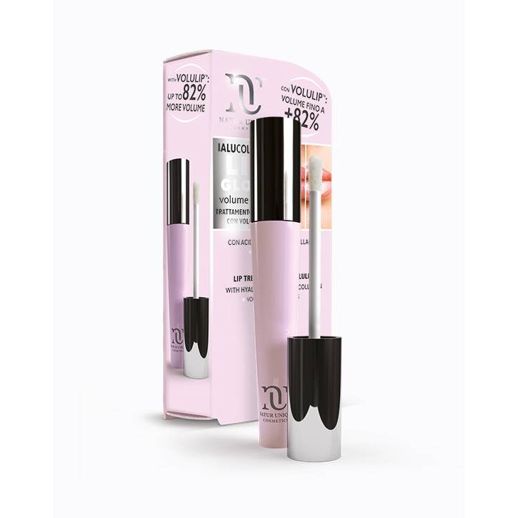 Natur Unique Ialucollagen  Lip Gloss Volume XXXL 5 ml