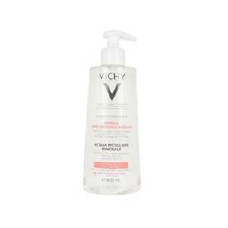 Vichy Purete Thermale Acqua Micellare Pelle Sensibile 400 ml