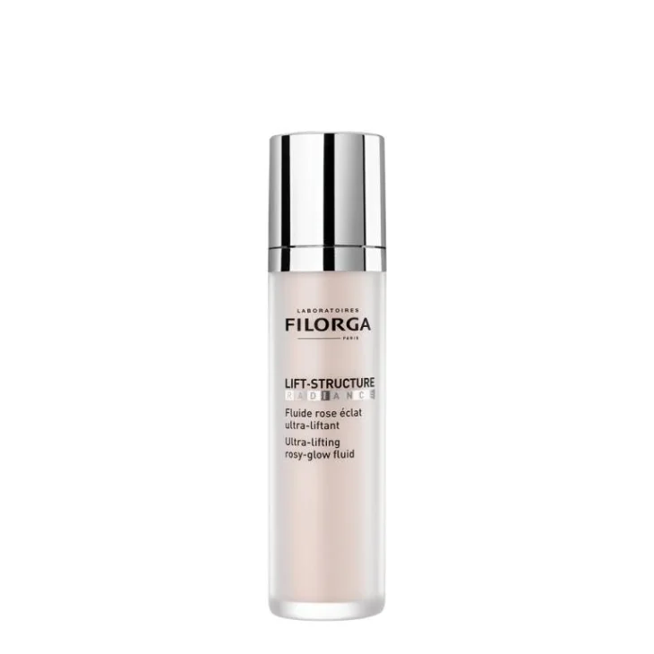 Filorga Lift Structure Radiance Fluido Rosa Illuminante Effetto Lifting 50 ml
