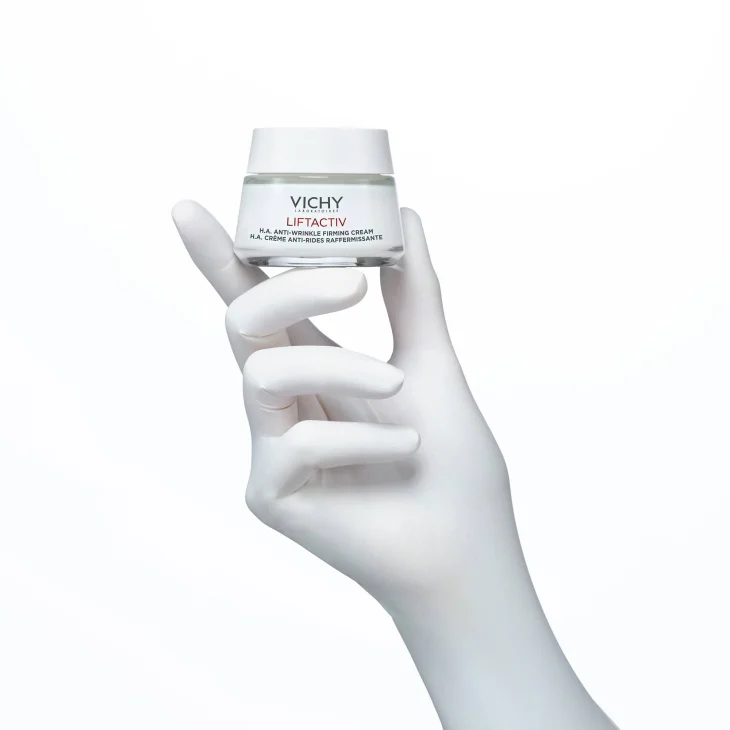 Vichy Liftactiv H.A. Crema Rassodante Anti-rughe per pelle secca 50 ml