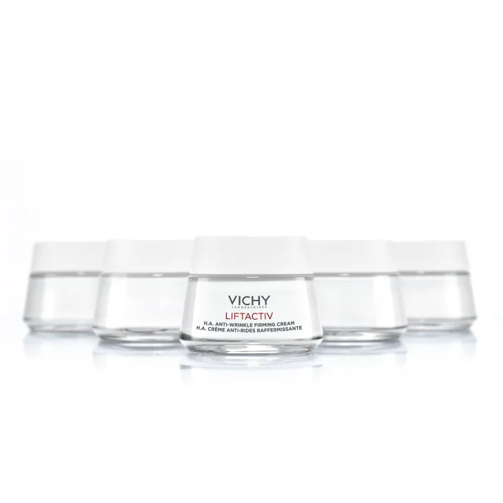 Vichy Liftactiv H.A. Crema Rassodante Anti-rughe per pelle secca 50 ml