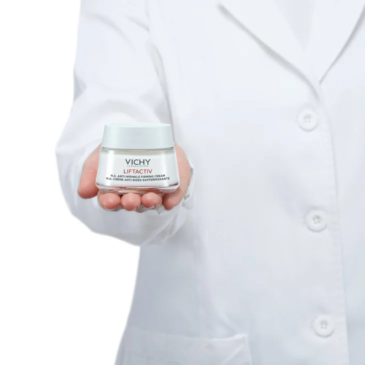 Vichy Liftactiv H.A. Crema Rassodante Anti-rughe per pelle secca 50 ml