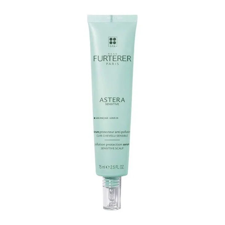 Rene Furterer Astera Sensitive Siero Protettivo Anti-Inquinamento 75 ml