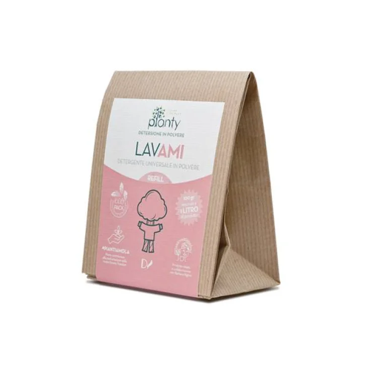 Latte&Luna Lavami Detergente universale in Polvere 100 g
