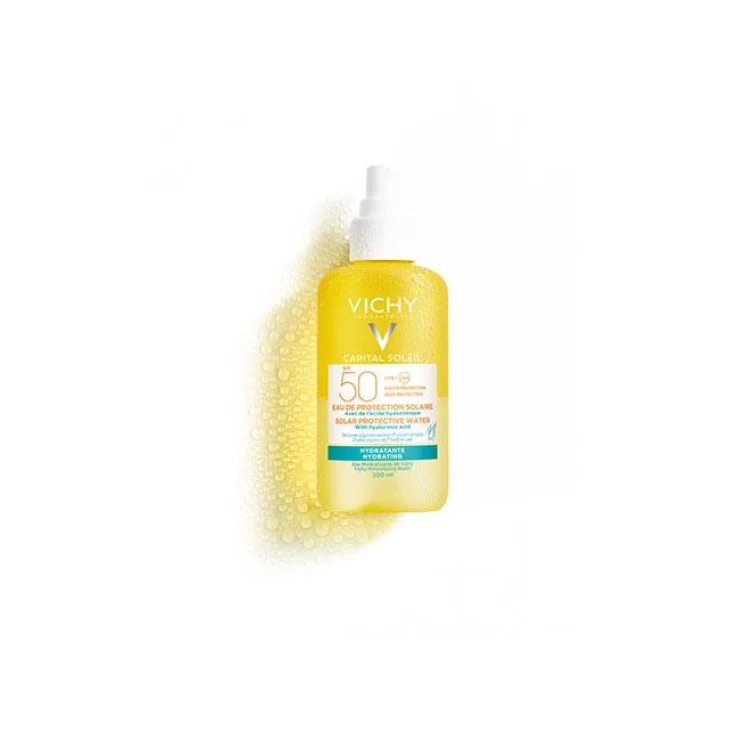 Vichy Capital Soleil Acqua Solare Idratante SPF50 200 ml