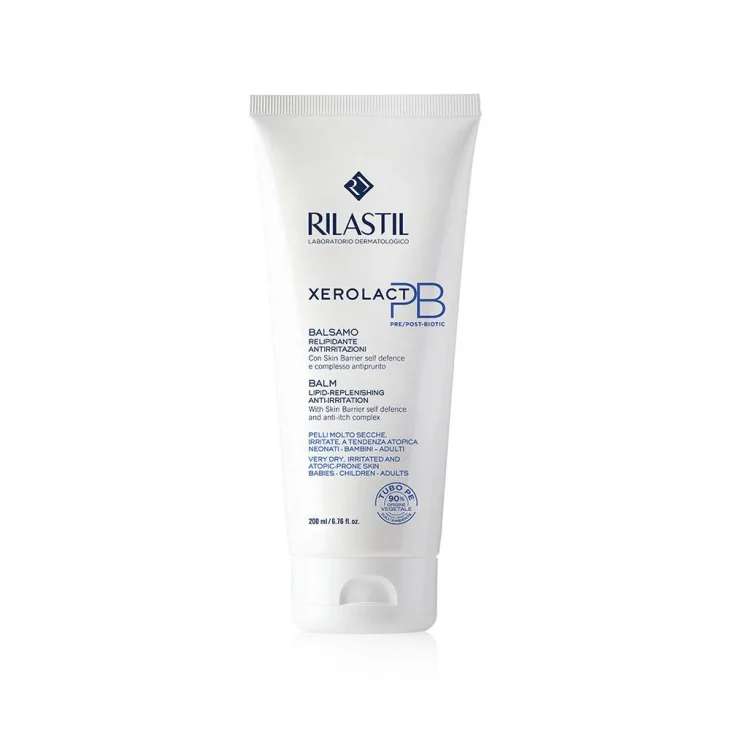 Rilastil Xerolact PB Balsamo Relipidante Antirritazioni 200 ml