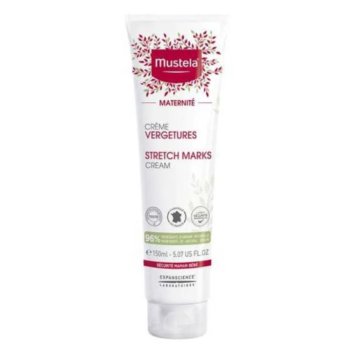 Mustela Crema Smagliature Con Profumo 150 ml
