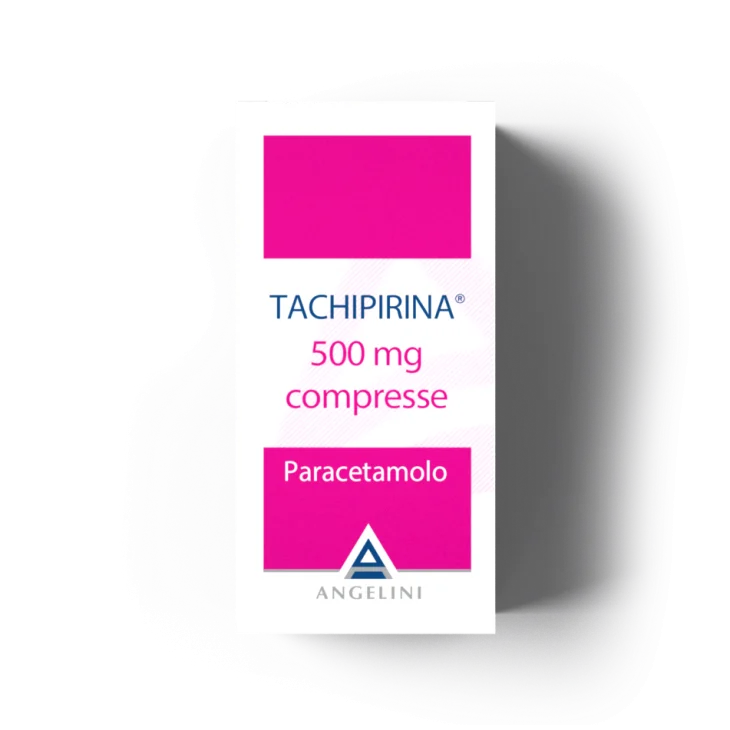 Tachipirina 500 mg 30 compresse