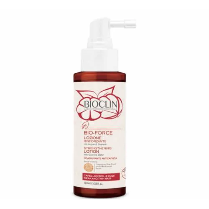 Bioclin Bio-Force Lozione Spray Rinforzante Capelli Indeboliti 150 ml