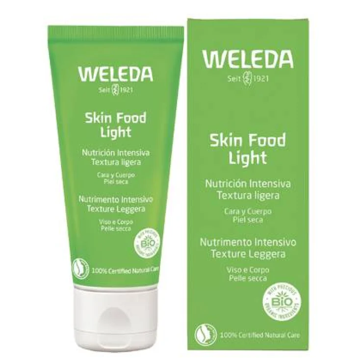 Weleda Skin Food Light Crema nutriente per il viso 30 ml