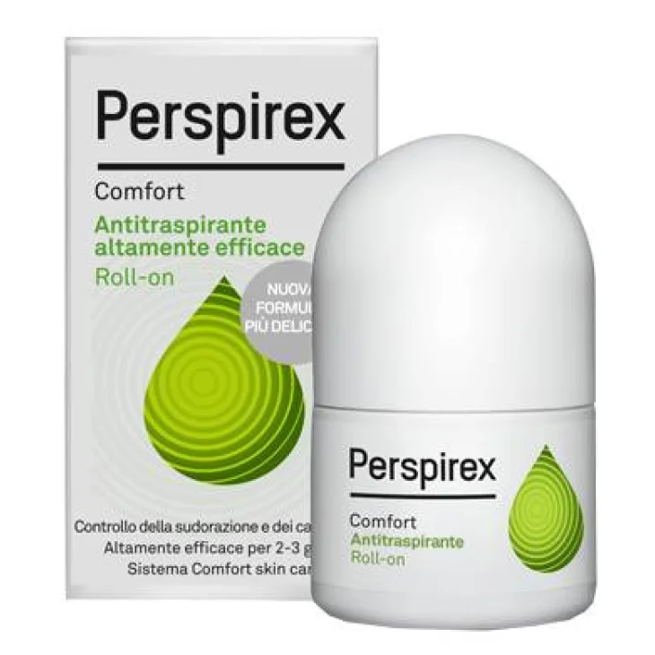Pasquali Perspirex Comfort Antitraspirante Roll-On 20 ml