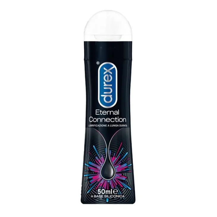 Durex Eternal Connection Gel Lubrificante Lunga Durata 50 ml