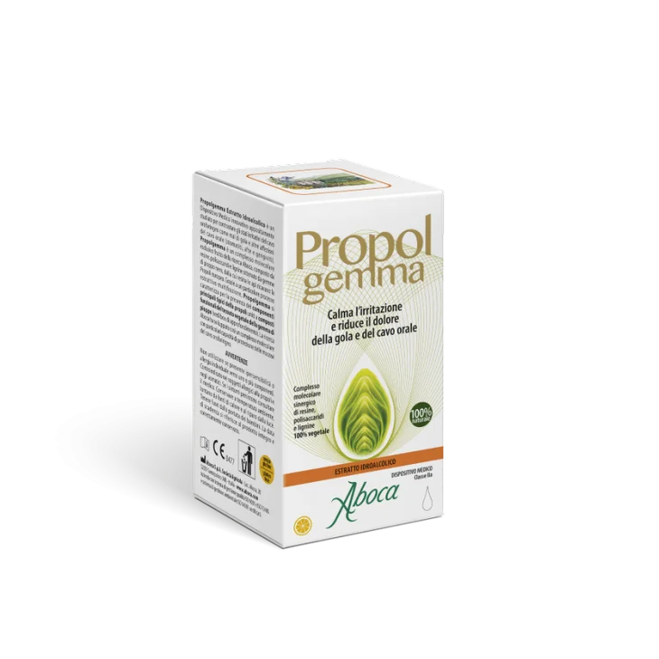 Aboca Propolgemma Estratto Idroalcolico 30 ml