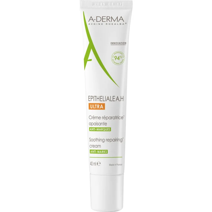 A-Derma Epitheliale AH Ultra Crema Ristrutturante Lenitiva 40 ml