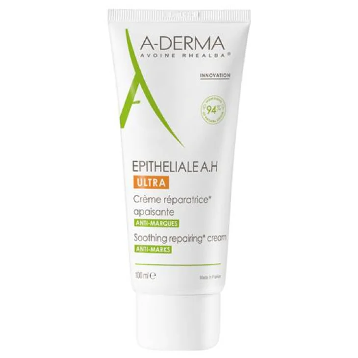 A-Derma Epitheliale AH Ultra Crema Ristrutturante Lenitiva 100 ml