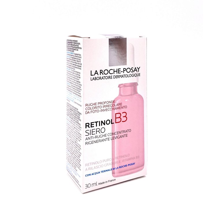 La Roche Posay Retinol B3 Siero Retinolo Anti-Rughe Concentrato 30 ml