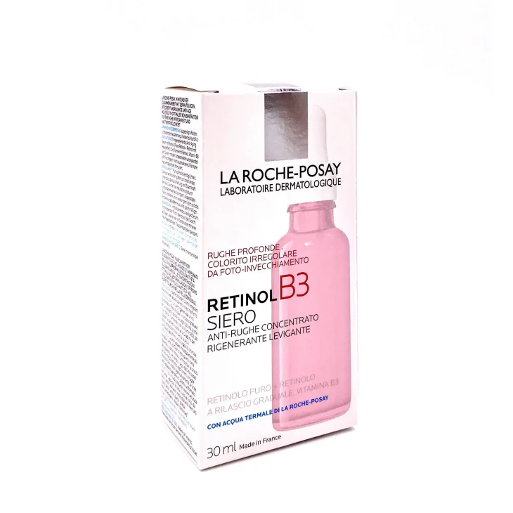 La Roche Posay Retinol B3 Siero Retinolo Anti-Rughe Concentrato 30 ml