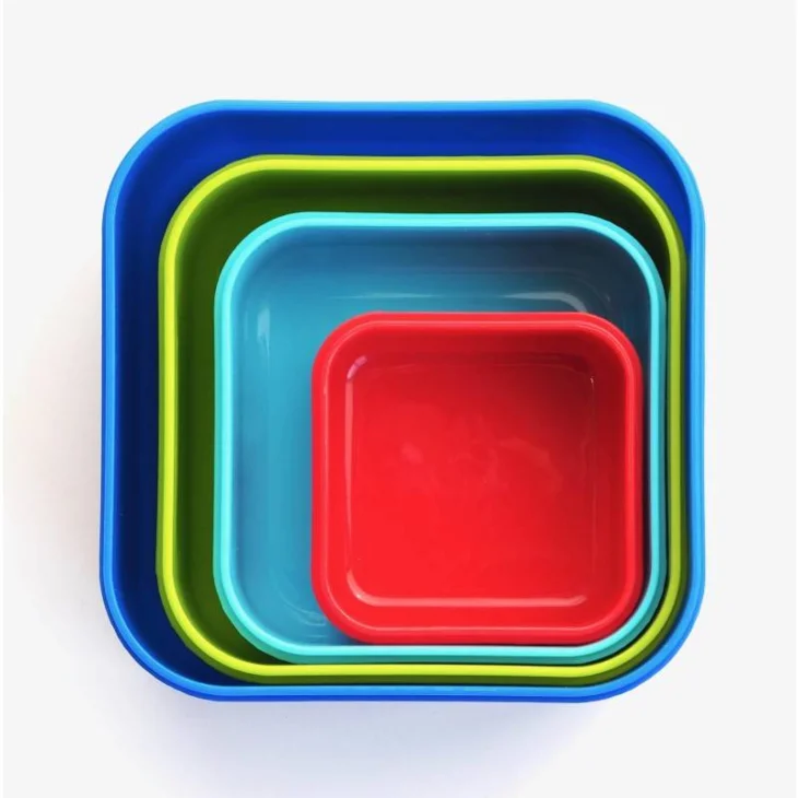 Tyrrel Katz Snack Boxes Trattori 4 Pezzi