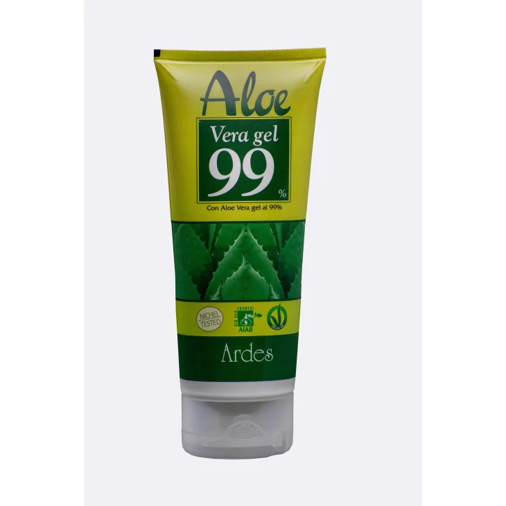 Ardes Aloe Vera Gel Bio 99% 200 ml