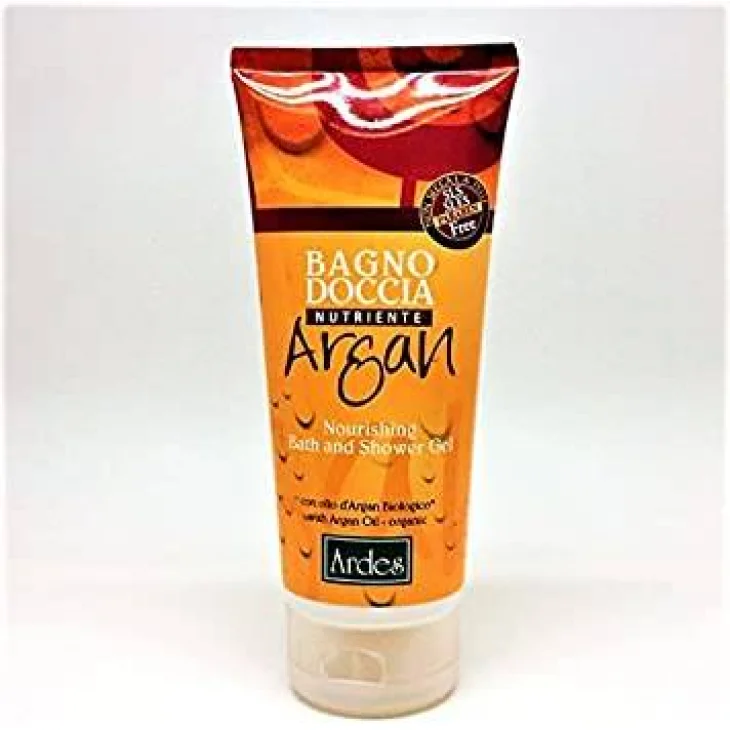 Ardes Argan Bagno Doccia Nutriente 200 ml