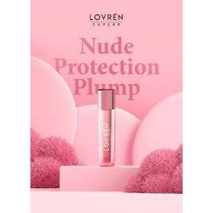 Lovren Lip Plump Active Trattamento Volumizzante Labbra 3.5 ml