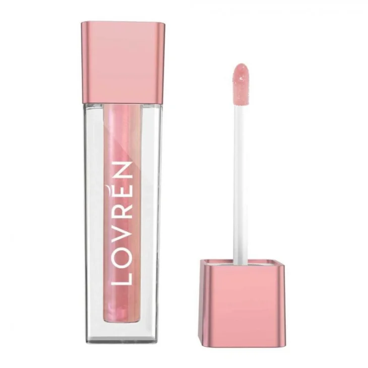 Lovrén Lip Plump Active Gloss Volumizzante Labbra 3,5 ml Lovrén Lip Plump Active Gloss Volumizzante Labbra 3,5 ml