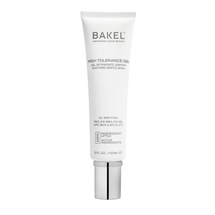 Bakel High Tolerance Gel Detergente Lenitivo 150 ml