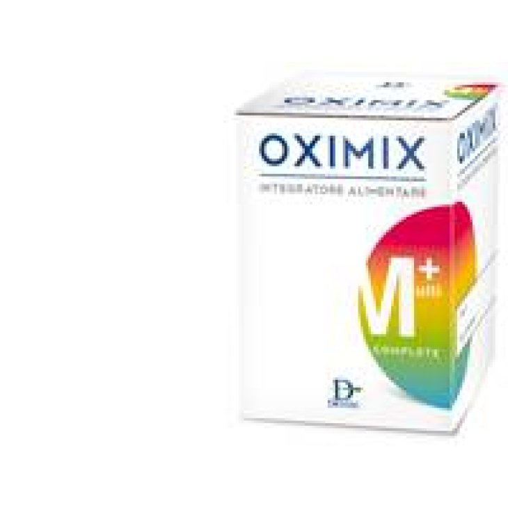 Driatec Oximix Multi + Complete Difese Immunitarie 40 capsule