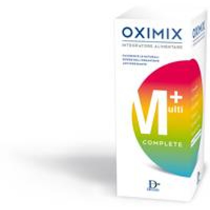 Driatec Oximix Multi + Complete Difese Immunitarie 200 ml