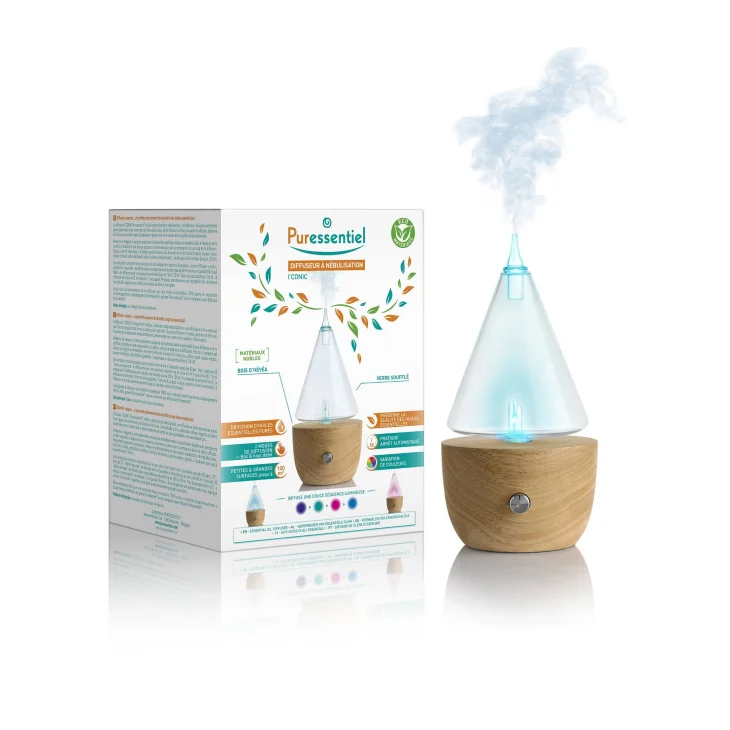 Puressentiel Iconic Diffusore Nebulizzatore