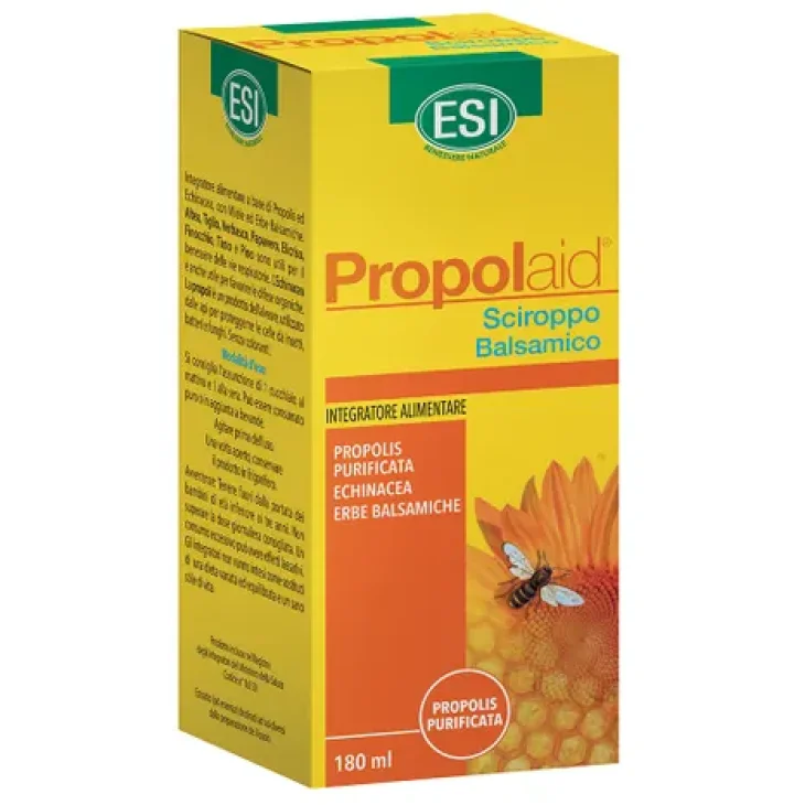 ESI Propolaid Sciroppo Balsamico 180 ml