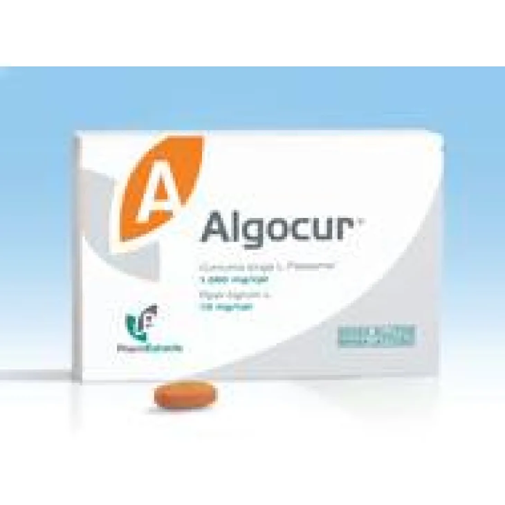 PharmExtracta Algocur Integratore Articolare 20 cps