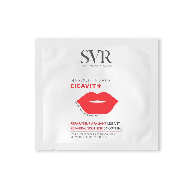 SVR Cicavit+ Maschera Labbra Riparatrice Lenitiva 5 ml