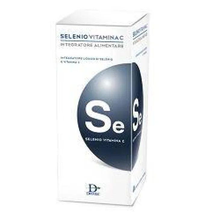 Driatec Selenio Vitamina C Difese Immunitarie 100 ml