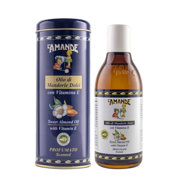 L'Amande Olio di Mandorle Dolci Profumato 250 ml