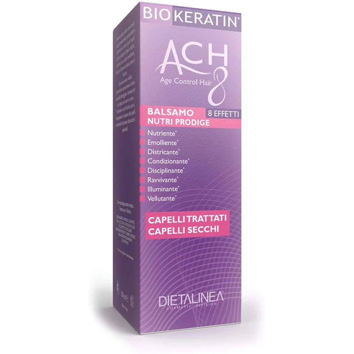 Biokeratin ACH8 Balsamo Nutri Prodige Capelli Secchi 150 ml