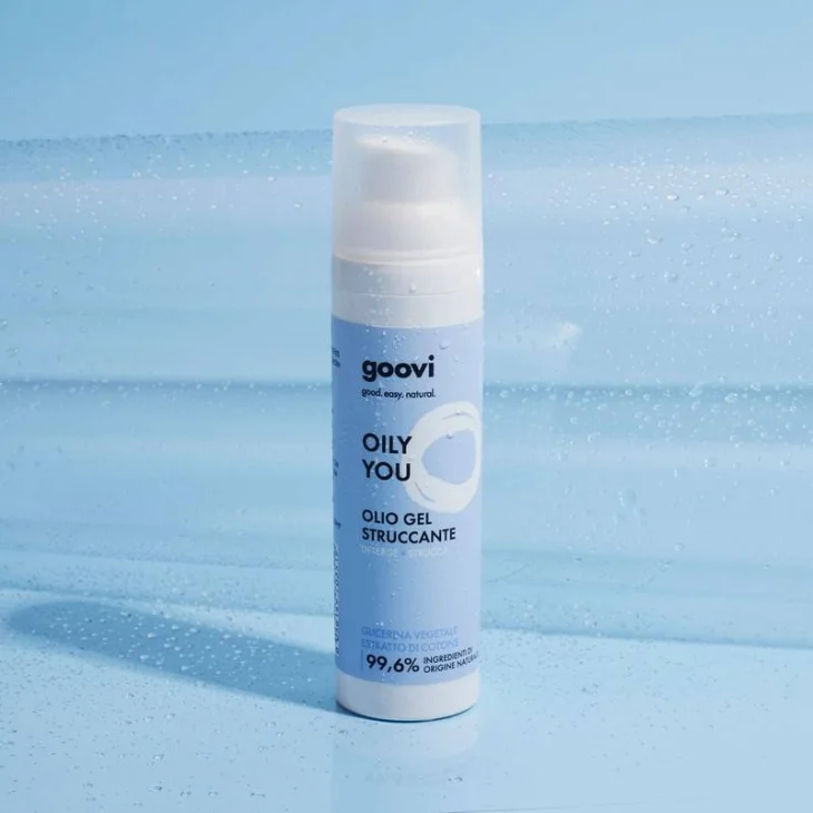 Goovi Oily You  Olio Gel Struccante 75 ml