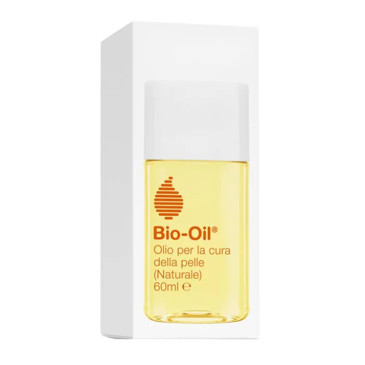 Bio-Oil Olio Naturale Cura Pelle e Cicatrici 60 ml
