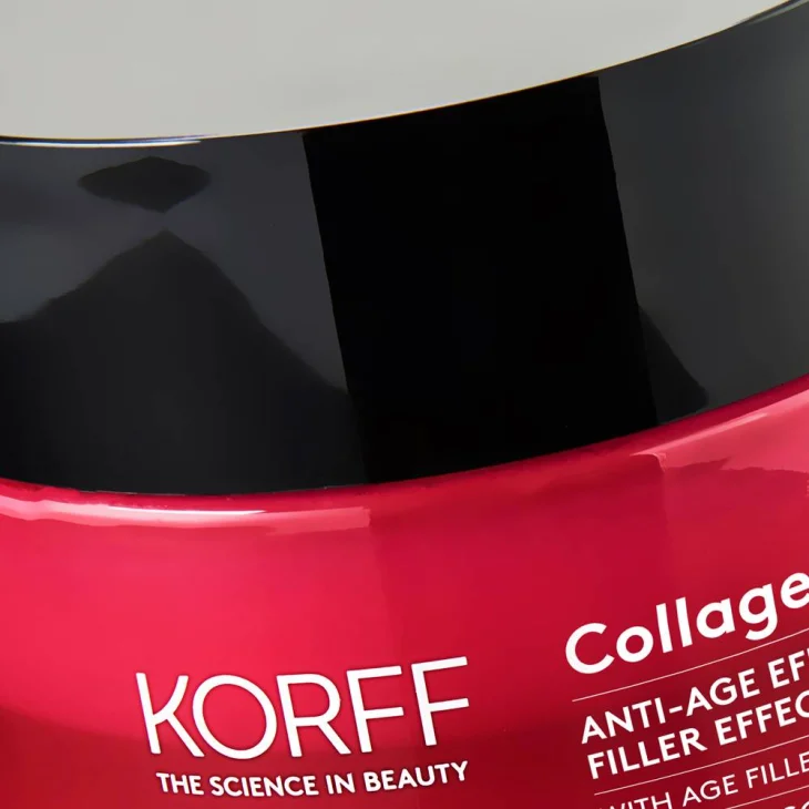 Korff Collagen Age Filler Crema Viso 50 ml