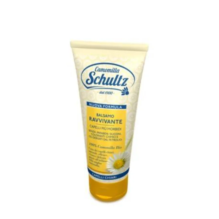Schultz Balsamo Ravvivante alla Camomilla Bio 30 ml